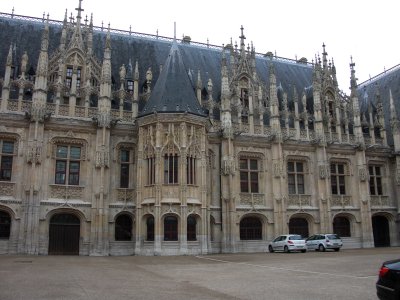 Palais de Justice Rouen